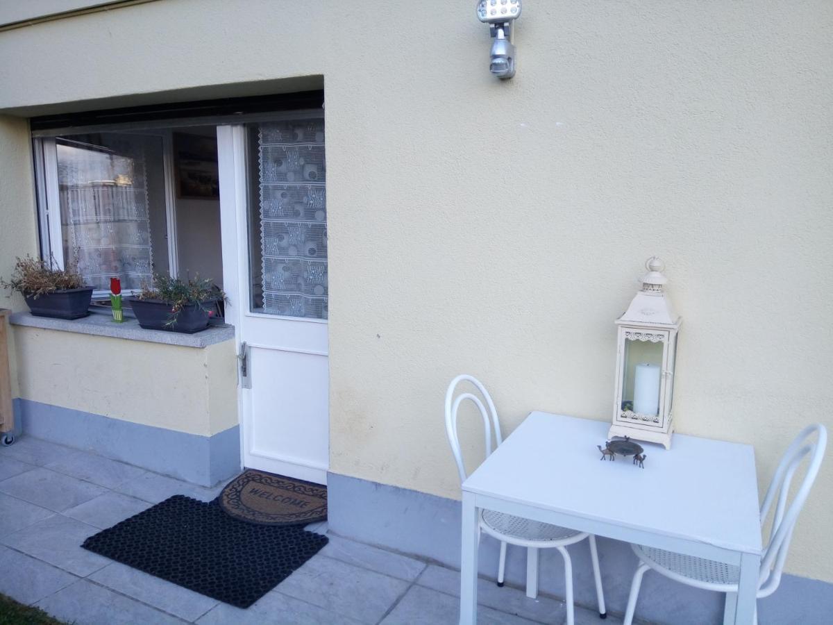 Le Yanis Apartment Lausanne Exterior photo
