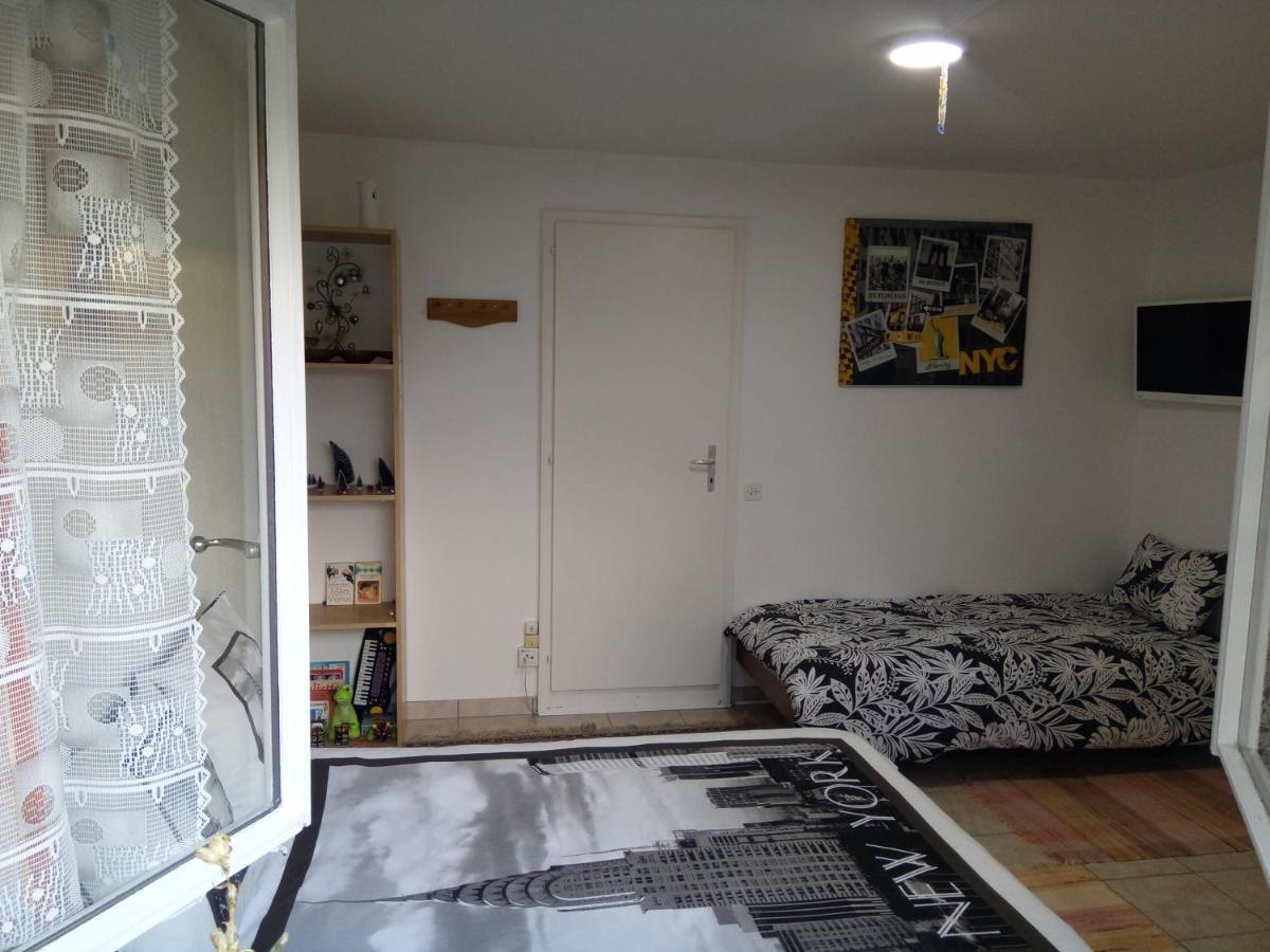 Le Yanis Apartment Lausanne Exterior photo