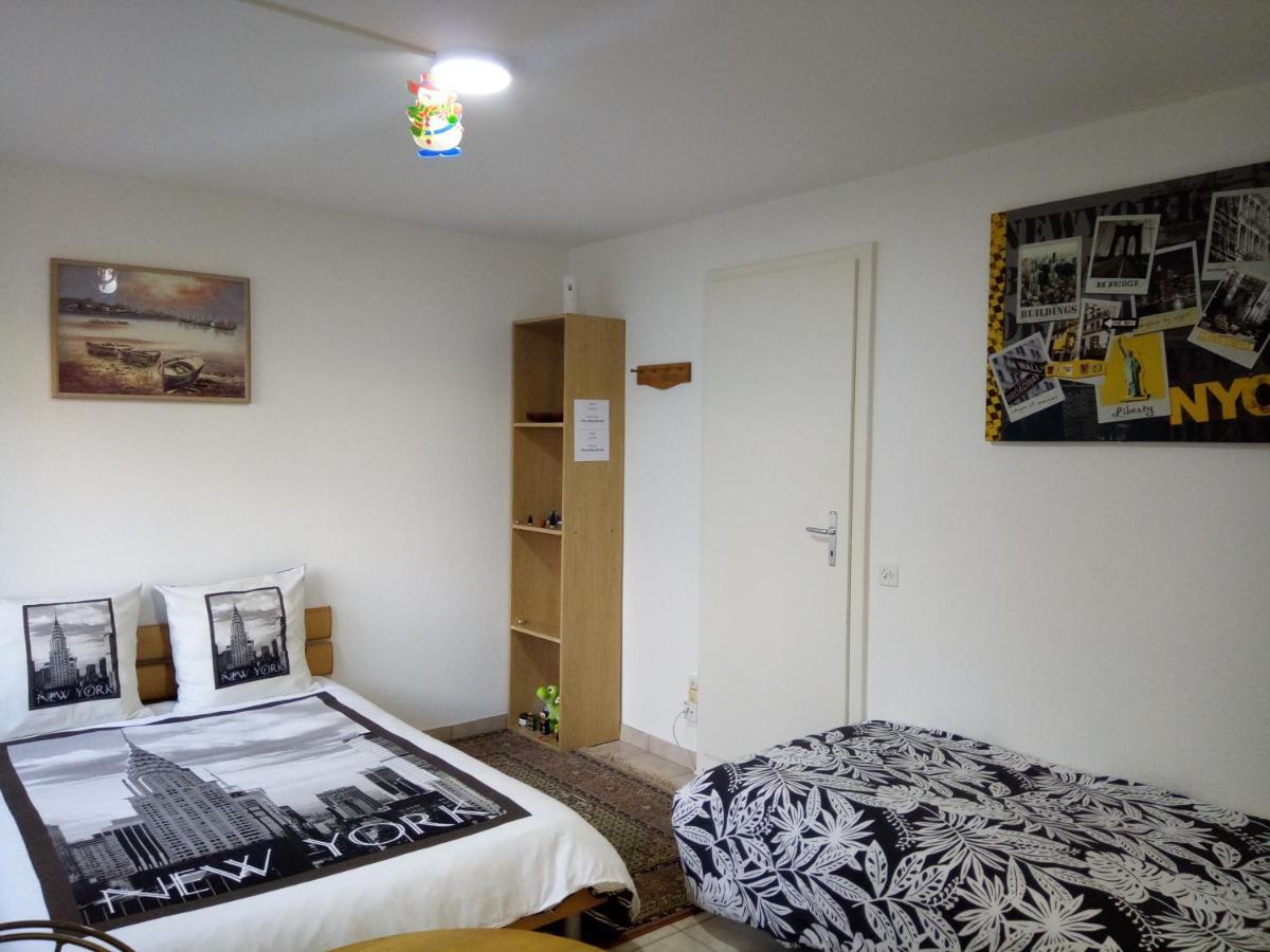 Le Yanis Apartment Lausanne Exterior photo