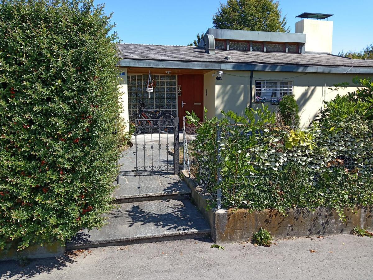 Le Yanis Apartment Lausanne Exterior photo